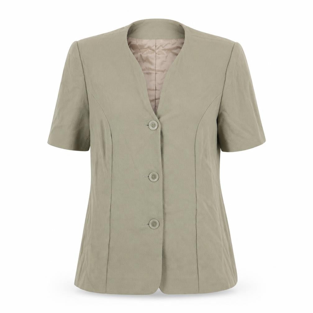 Roman Womens Green   Jacket  Size 14