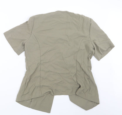 Roman Womens Green   Jacket  Size 14