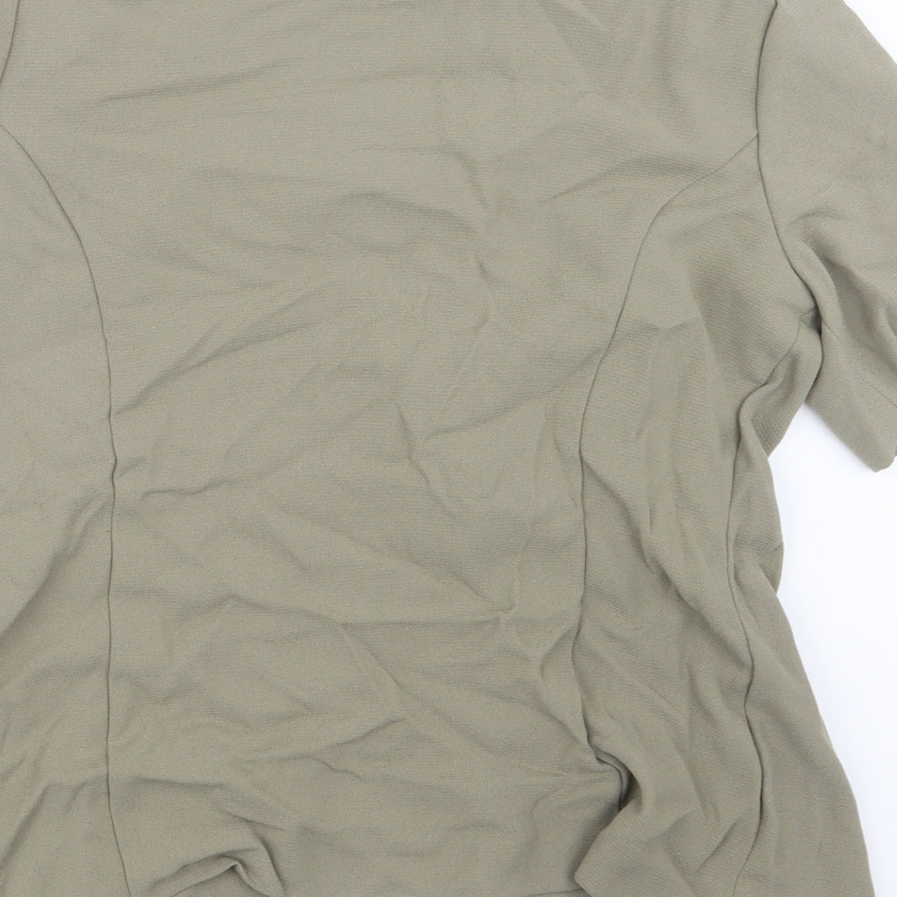 Roman Womens Green   Jacket  Size 14