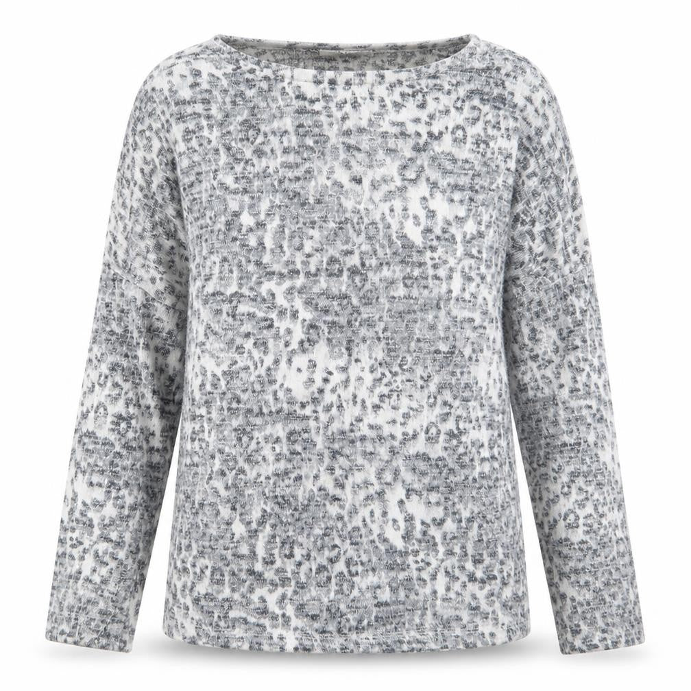 TU Womens Grey   Pullover Jumper Size 12