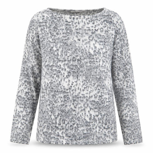 Tu Womens Grey   Pullover Jumper Size 12