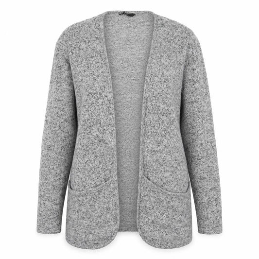 George Womens Grey   Cardigan Jumper Size 10
