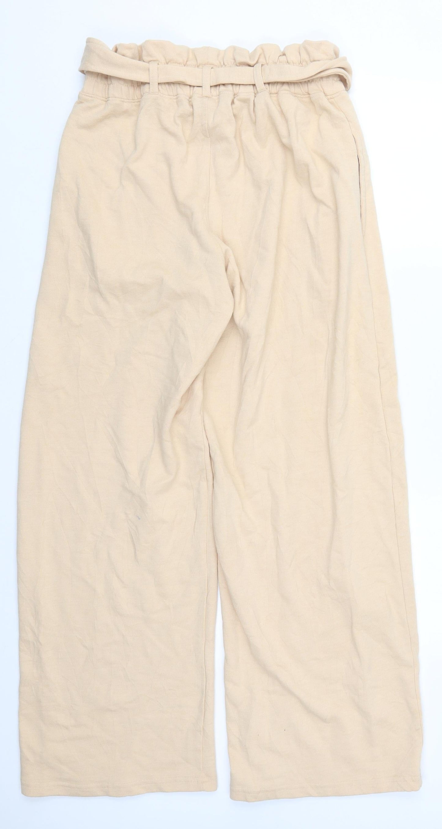 Missy Empire Womens Pink   Sweatpants Trousers Size 14 L30 in