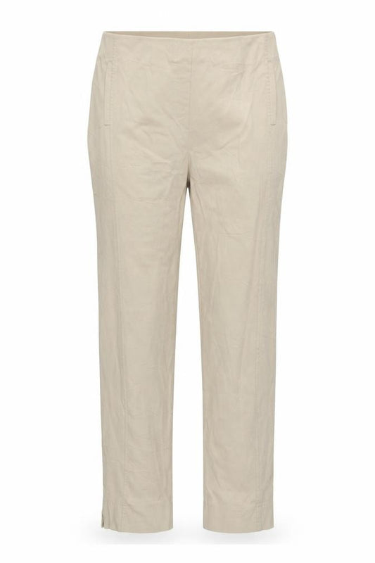 Lila La Tigresse Womens Beige   Carrot Leggings Size 33 in L24 in