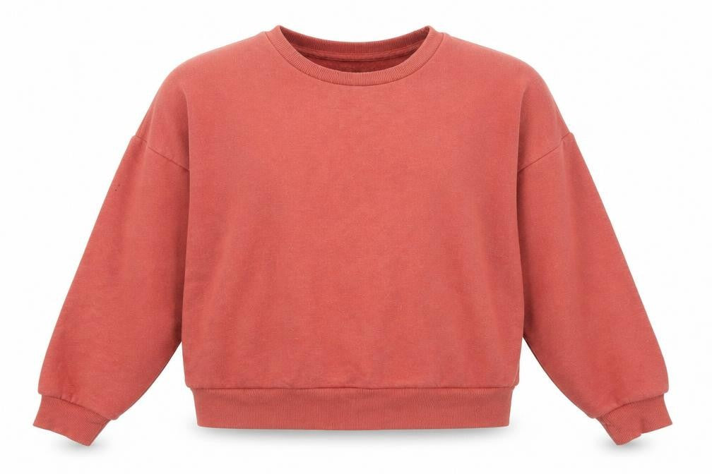 Primark Womens Red   Pullover Sweatshirt Size 12