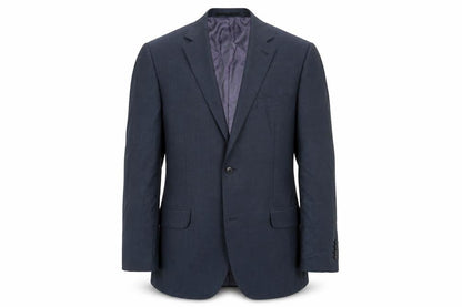 HIJKLM  Mens Blue   Jacket Blazer Size 44
