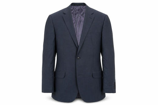 HIJKLM  Mens Blue   Jacket Blazer Size 44