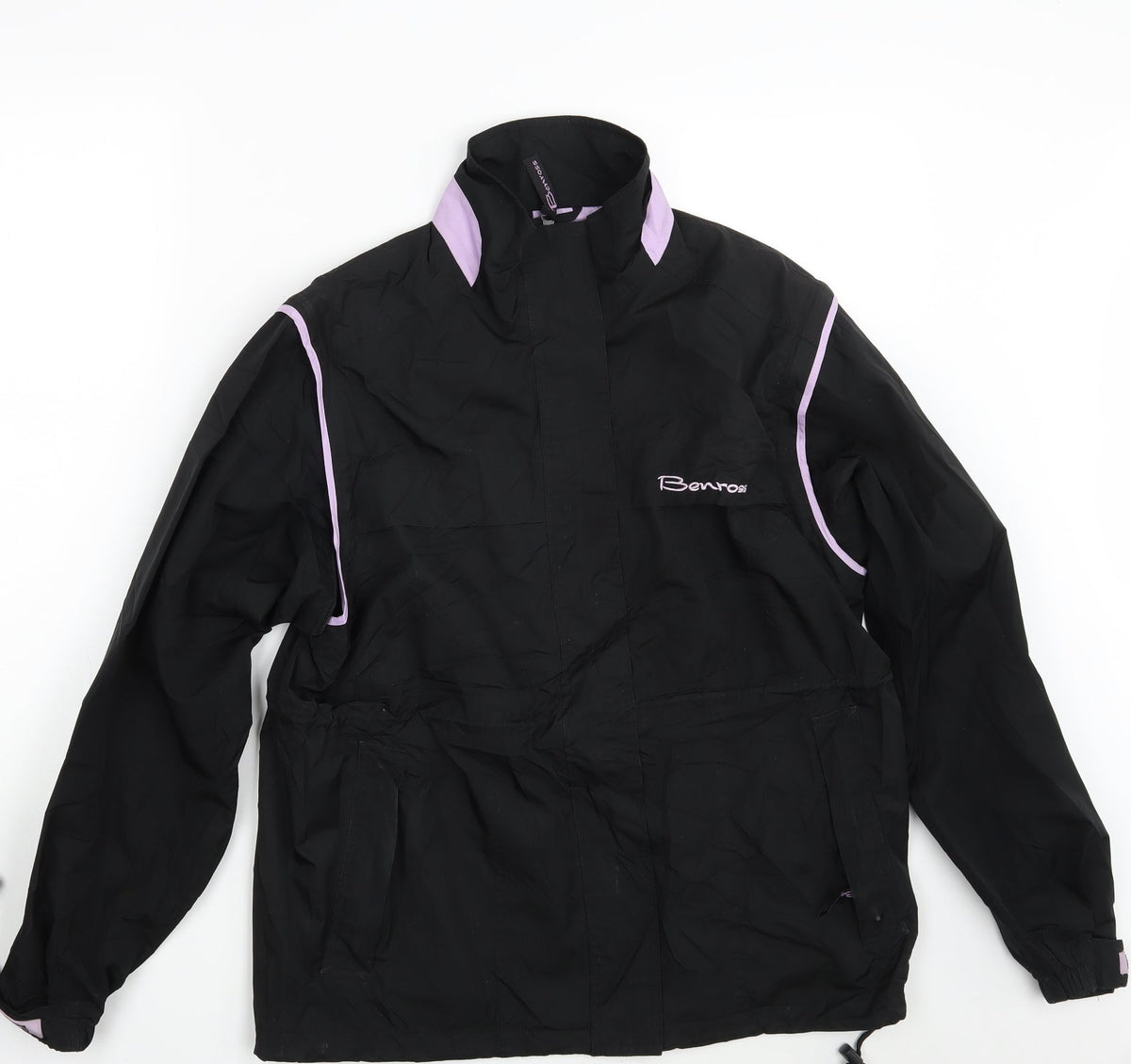 Benross Womens Black   Jacket  Size 10