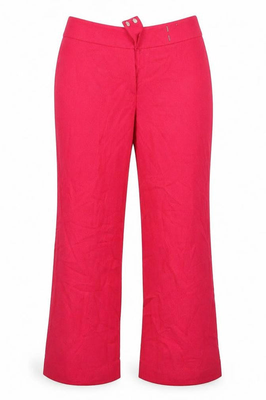 NEXT Womens Pink   Dress Pants Trousers Size 12 L28 in