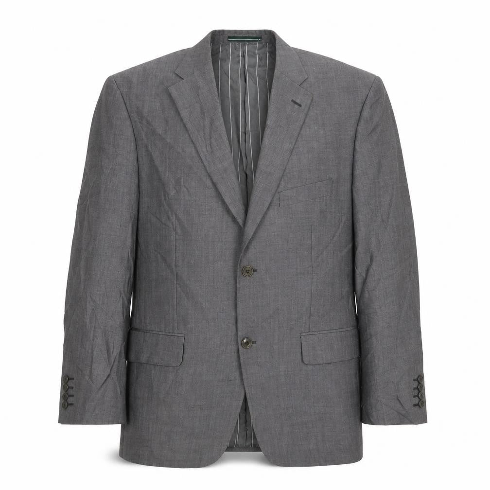 Greenwoods Mens Grey   Jacket Blazer Size 42