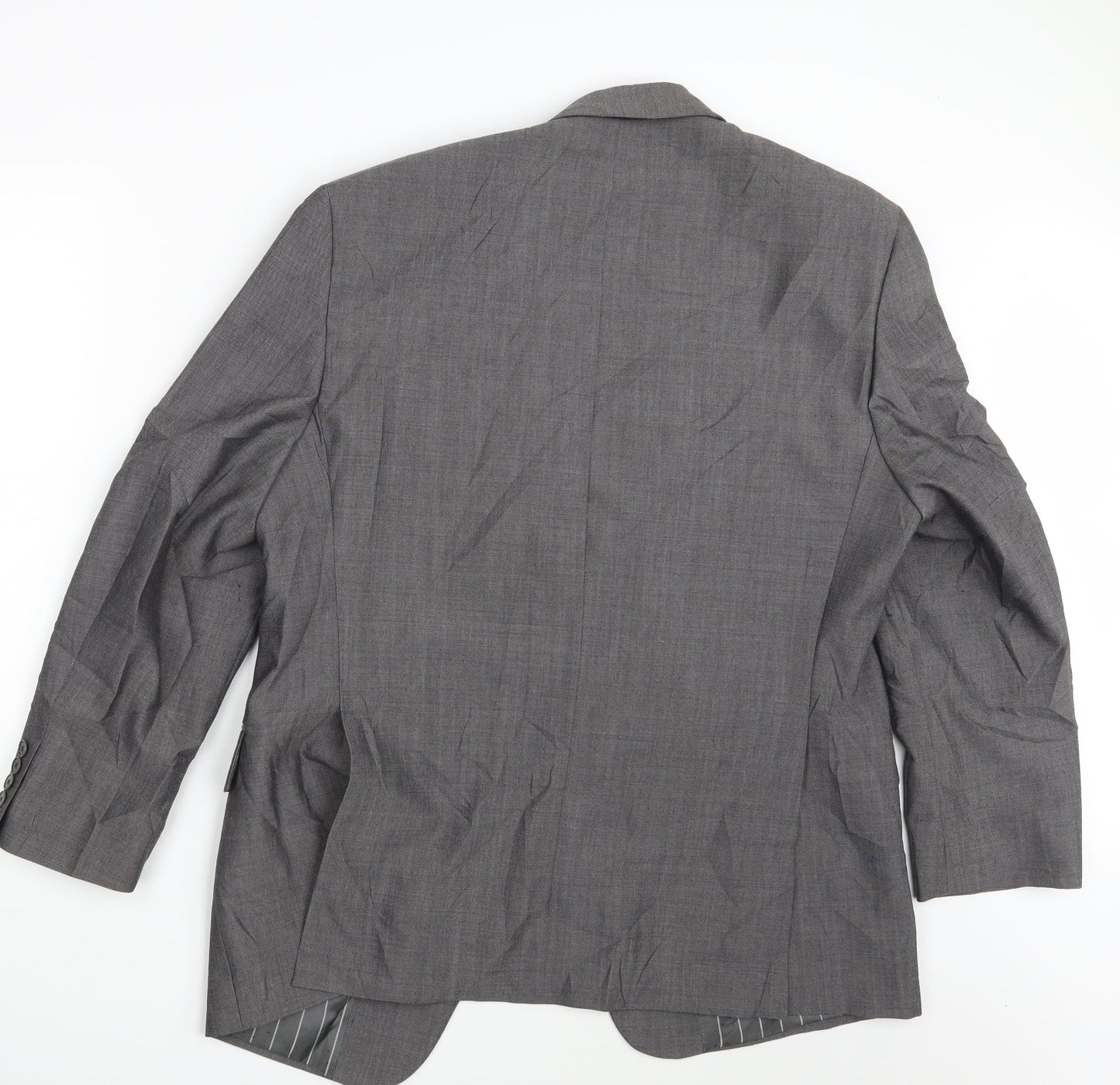 Greenwoods Mens Grey   Jacket Blazer Size 42