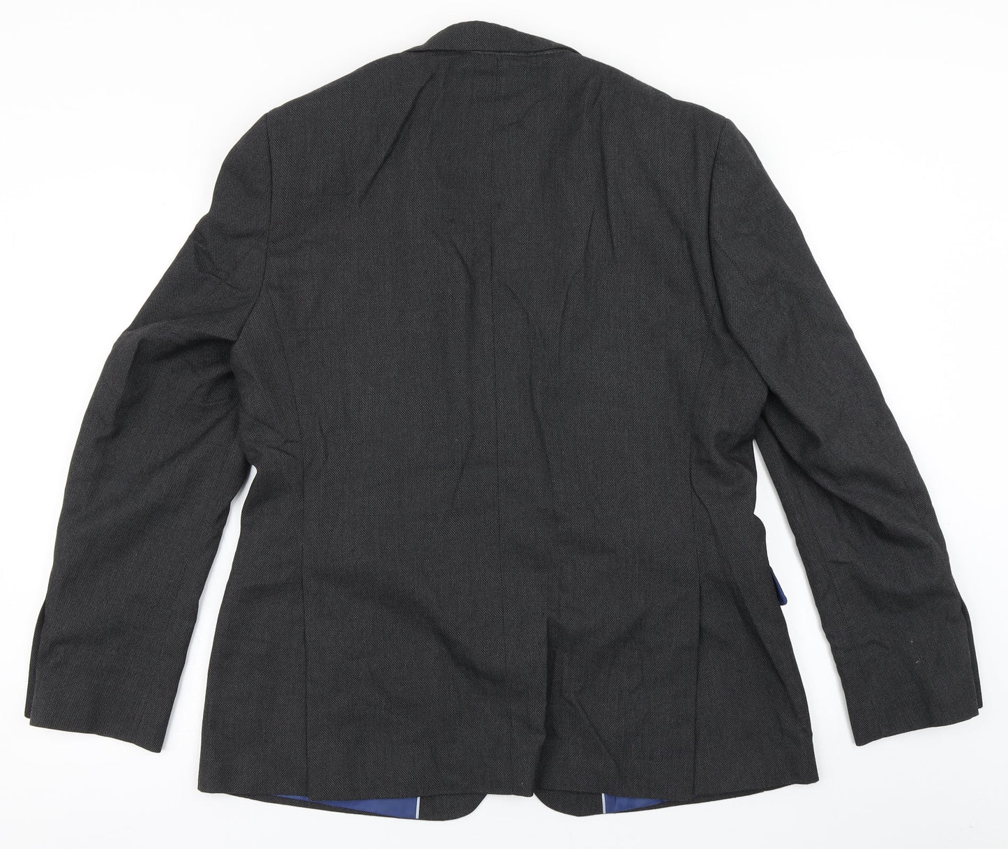 M&S Collection Mens Grey   Jacket Blazer Size 44