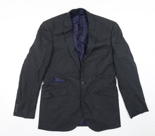 Taylor & Wright Mens Grey   Jacket Blazer Size 38
