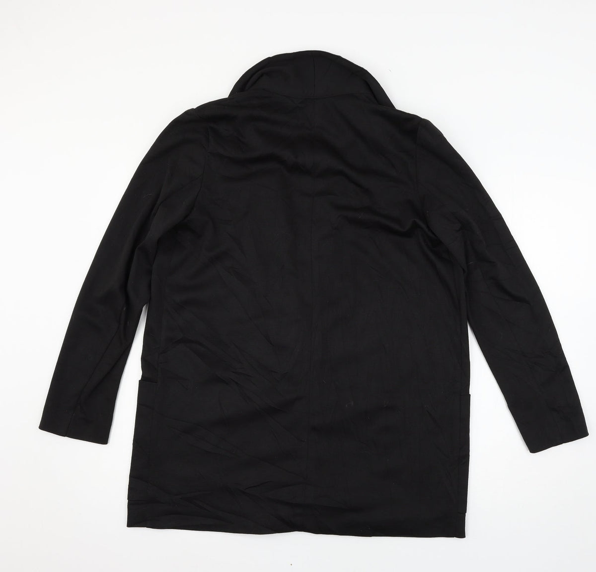 Select Womens Black   Jacket Blazer Size 14