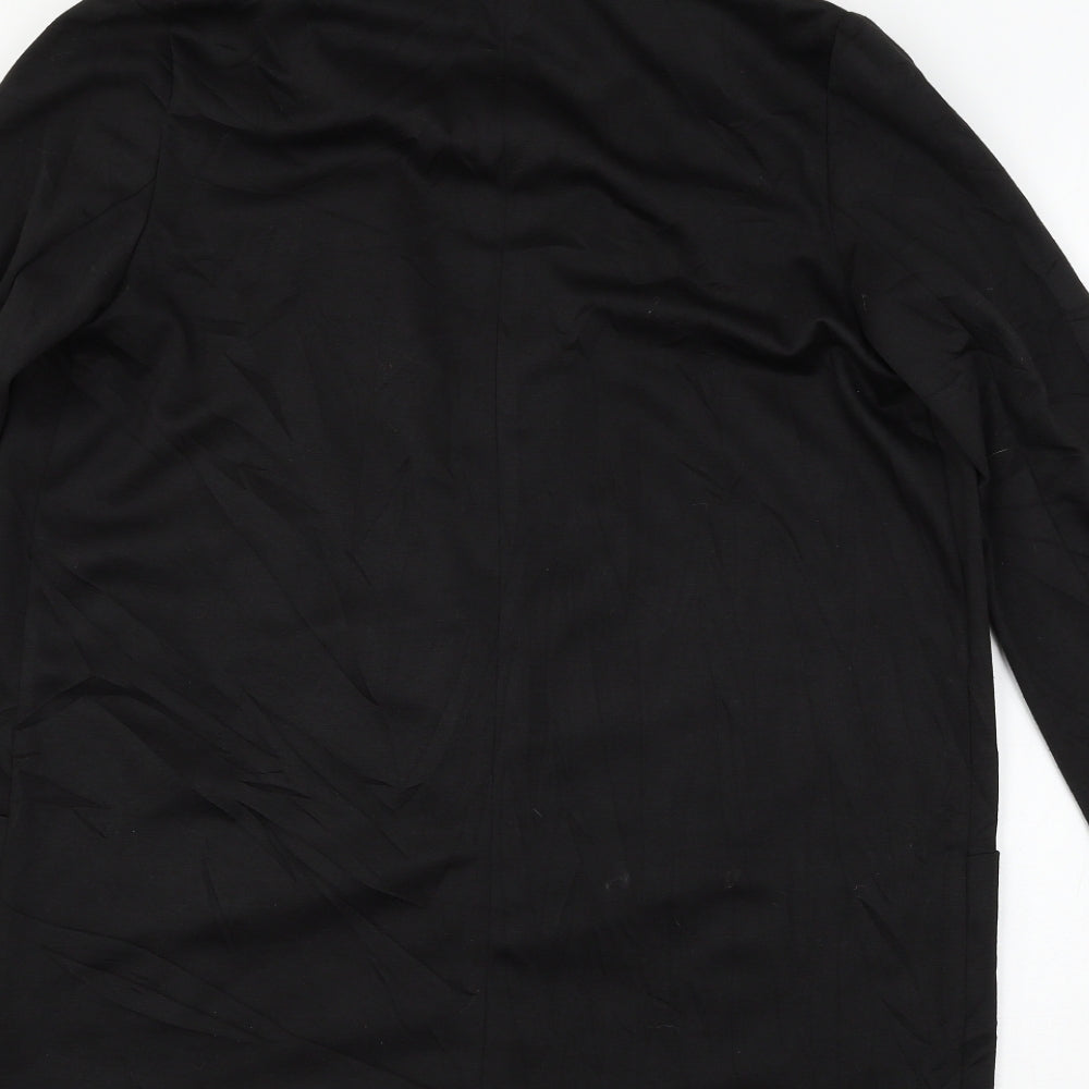 Select Womens Black   Jacket Blazer Size 14