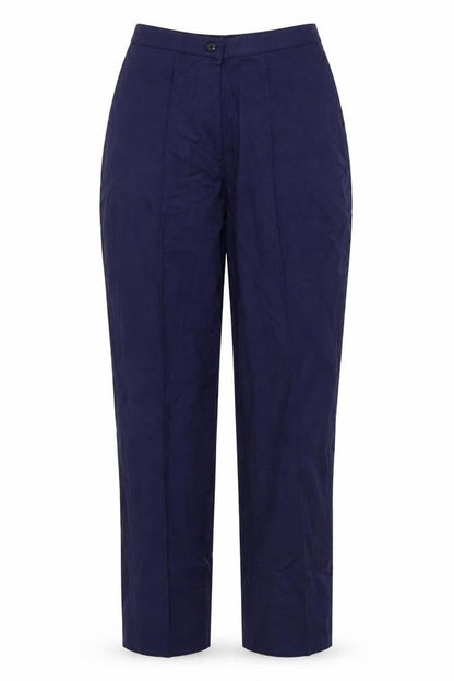 Dencowear Womens Blue   Trousers  Size 14 L33 in