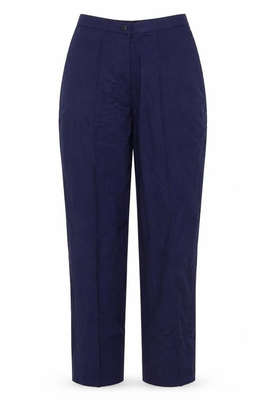 Dencowear Womens Blue   Trousers  Size 14 L33 in