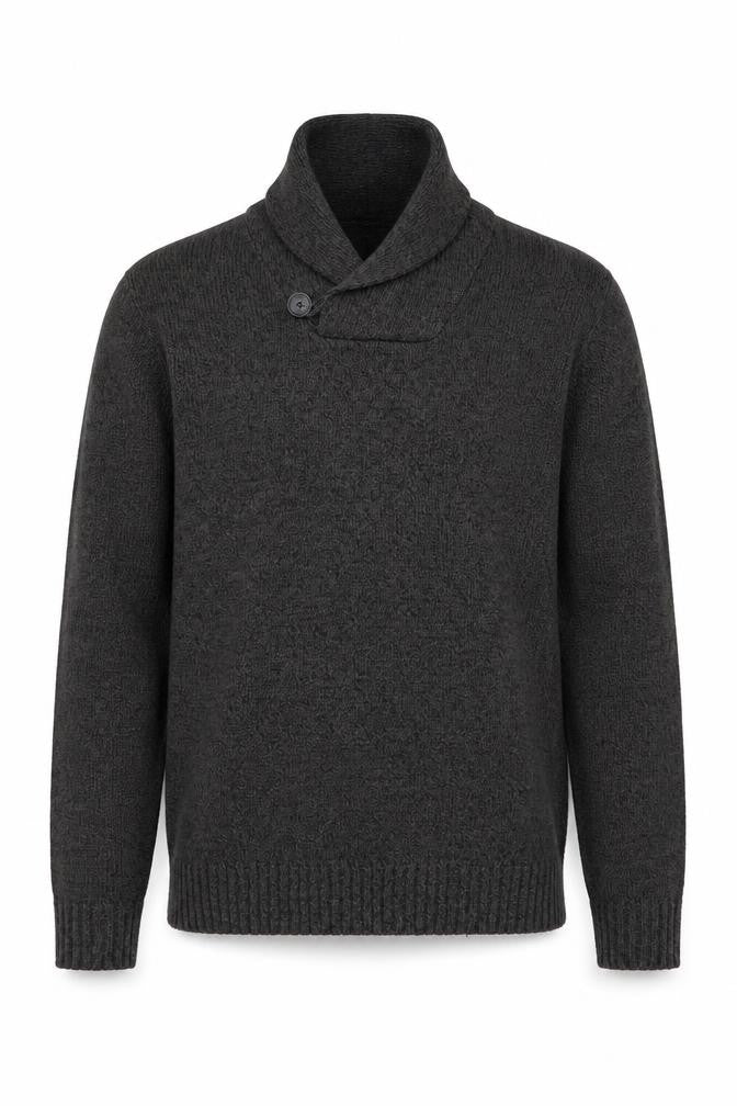 Marks & Spencer Mens Brown   Pullover Jumper Size M
