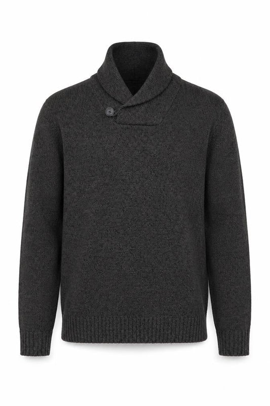 Marks & Spencer Mens Brown   Pullover Jumper Size M