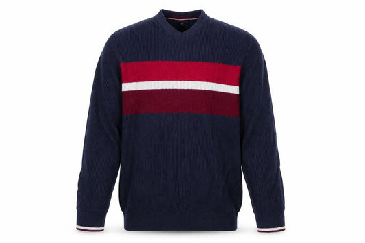 Blue Harbour Mens Blue   Pullover Jumper Size M