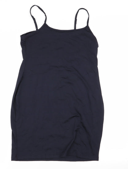 Preloved Phase Eight Womens Blue   Camisole Tank Size 12 - Front