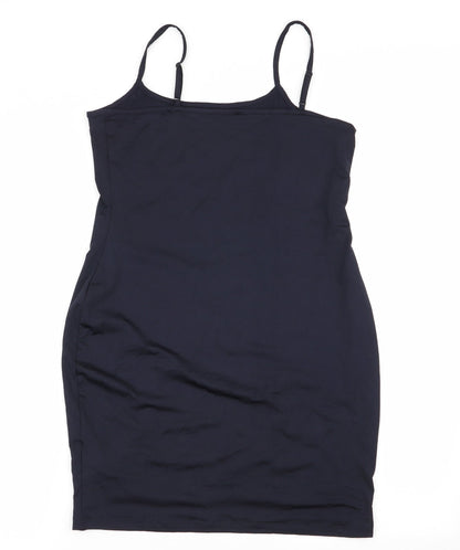 Preloved Phase Eight Womens Blue   Camisole Tank Size 12 - Back