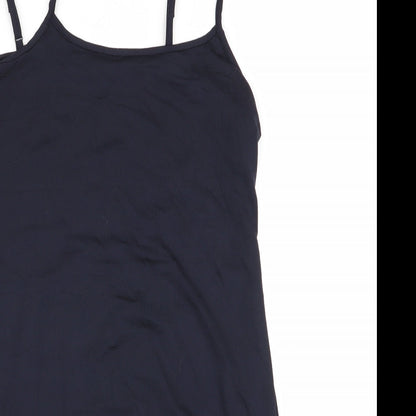 Preloved Phase Eight Womens Blue   Camisole Tank Size 12 - Detail