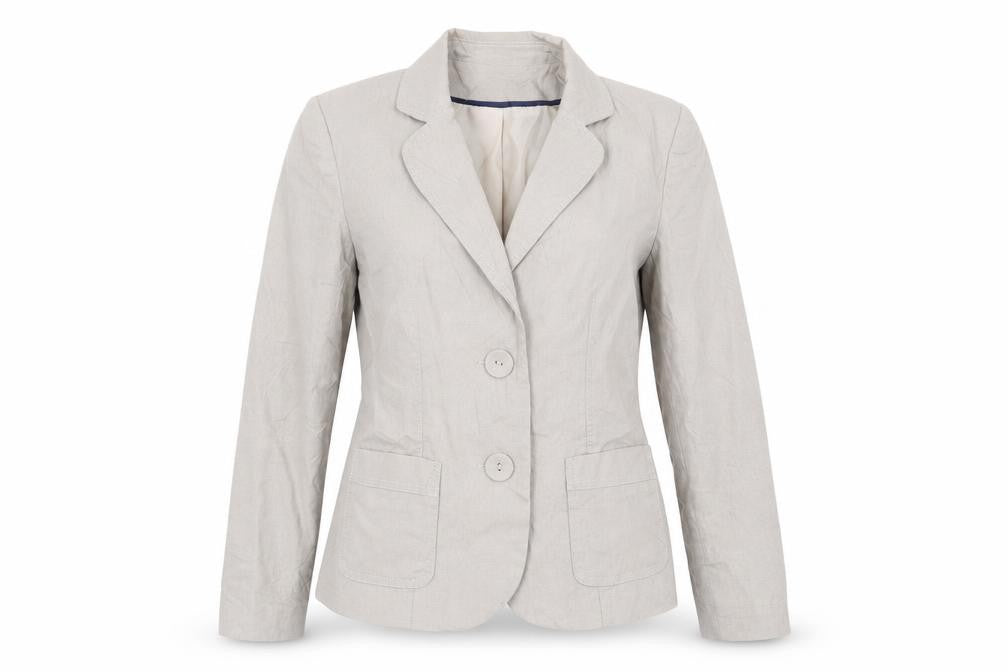 Simply Stock Shop Womens Beige   Jacket Blazer Size 10