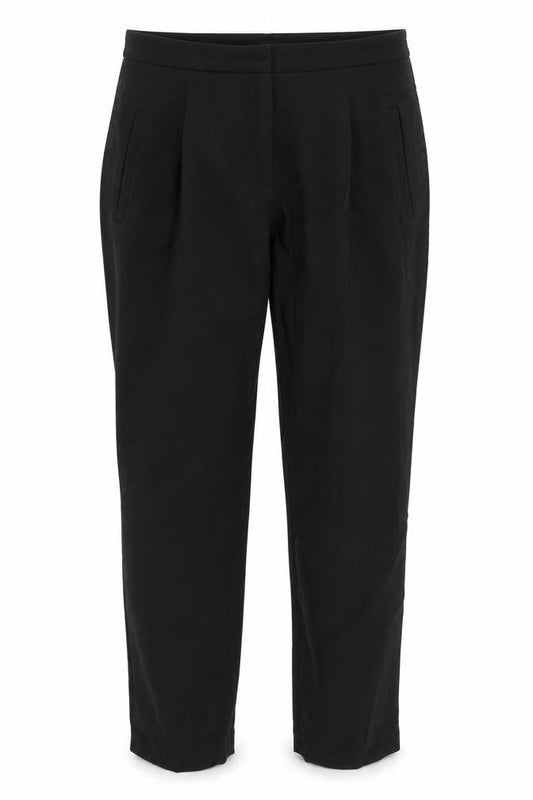 Zara Womens Black   Trousers  Size 4 L29 in
