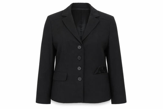 celia b Womens Black   Jacket Blazer Size 16
