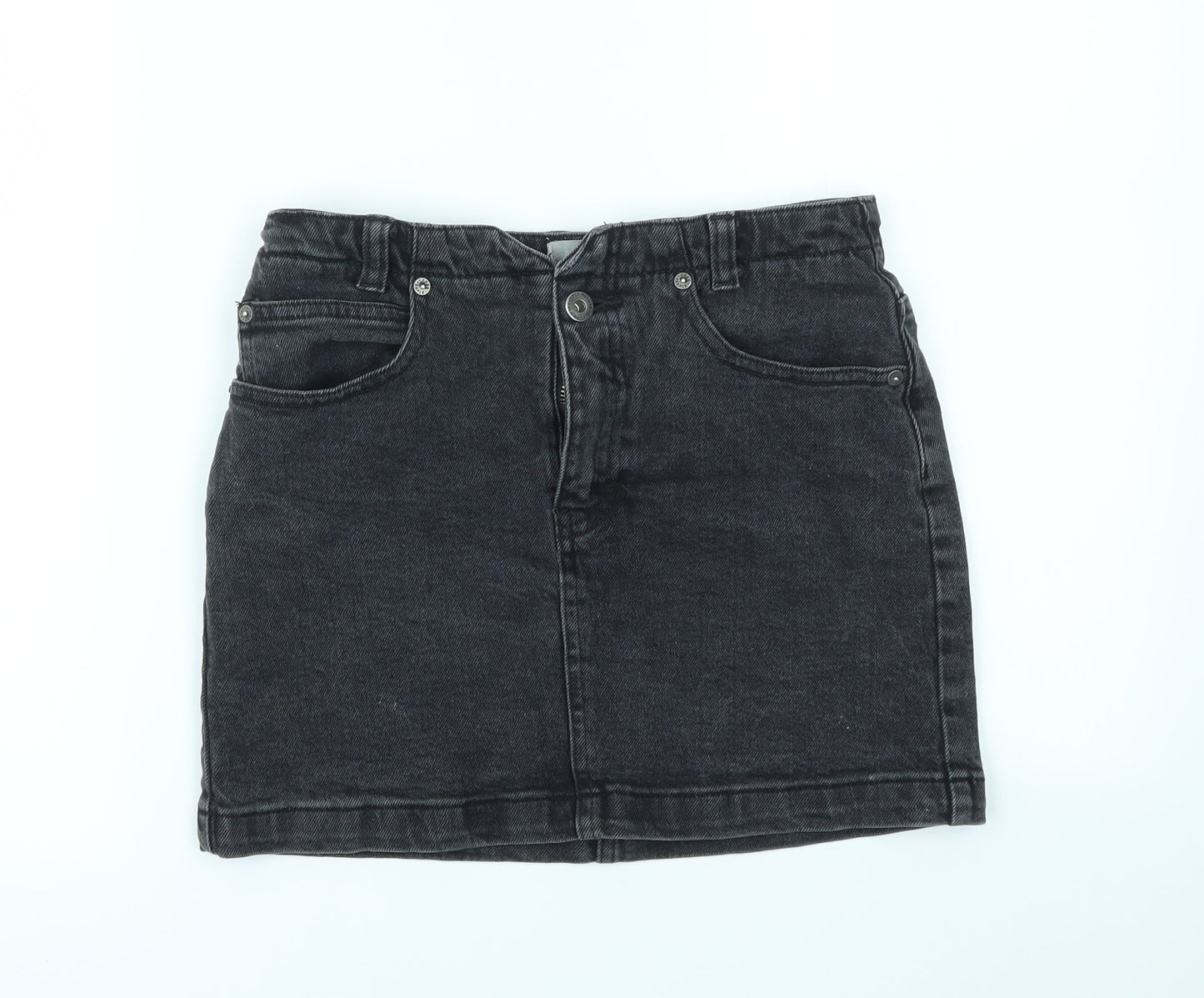 We The Free Womens Black   Bandage Skirt Size 26