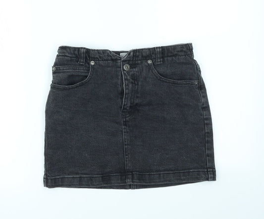 We The Free Womens Black   Bandage Skirt Size 26