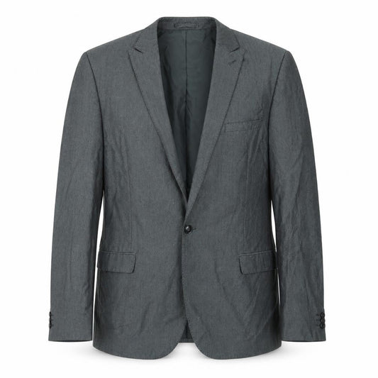 Marks & Spencer Mens Grey   Jacket Blazer Size 44