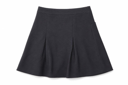 Preworn Womens Purple   Flare Skirt Size S