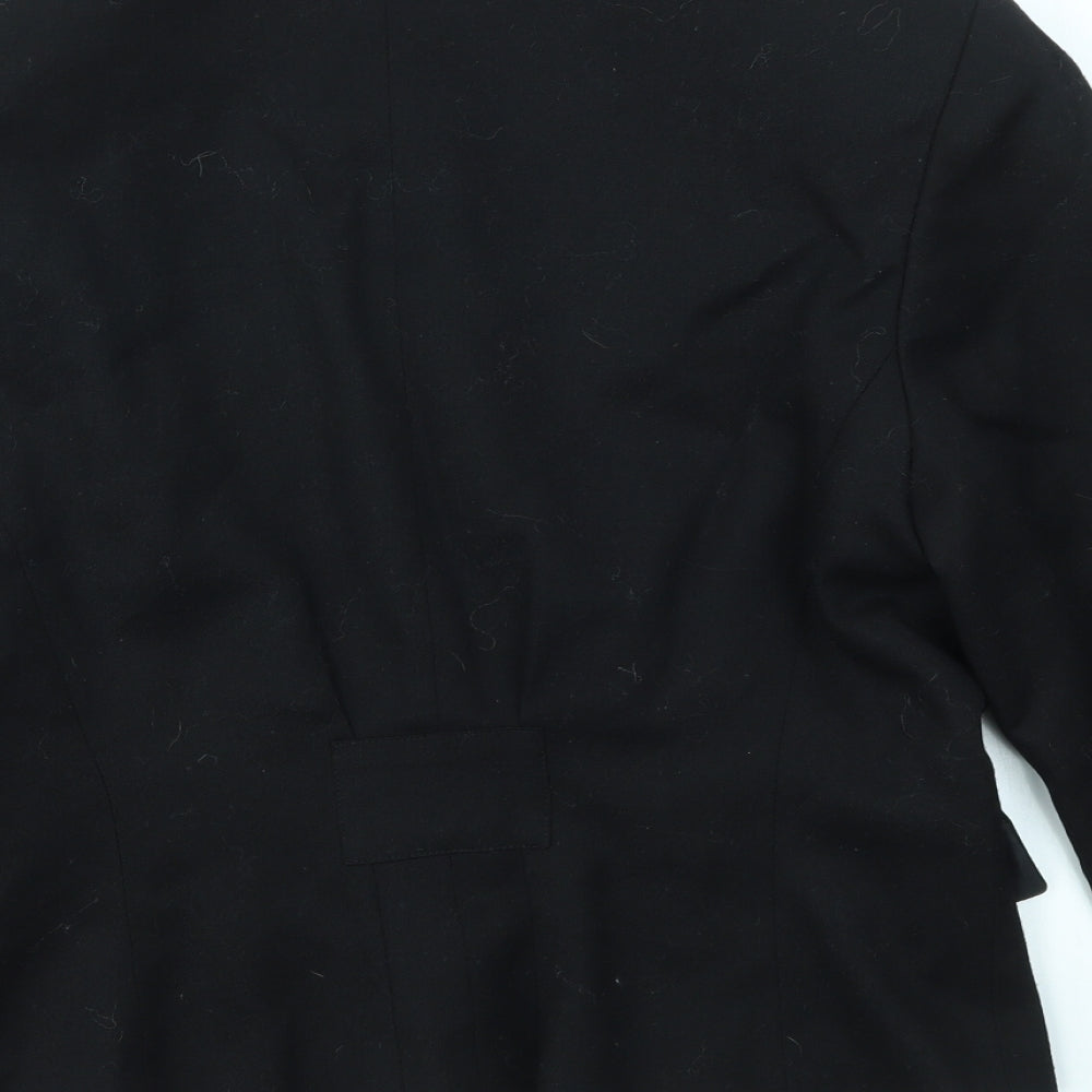 TONI Womens Black   Jacket Blazer Size 38