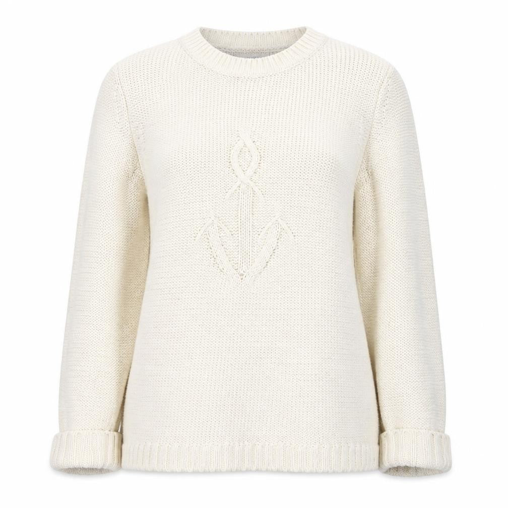 Cambridge Womens Beige   Pullover Jumper Size XL