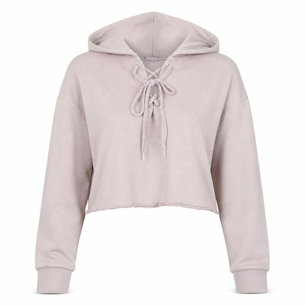 Primark Womens Pink   Pullover Hoodie Size 6