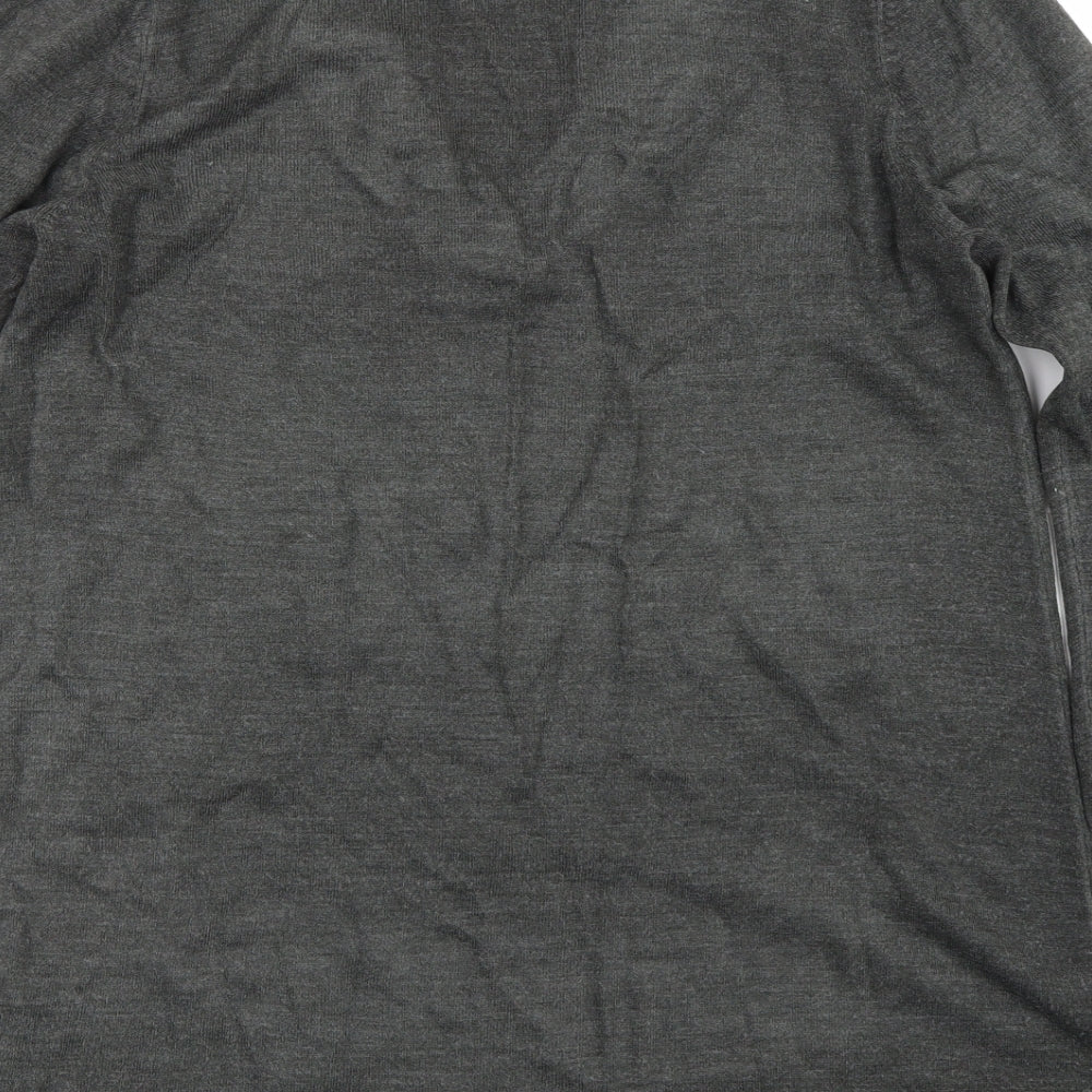 BHS Womens Grey   Pullover Jumper Size 14