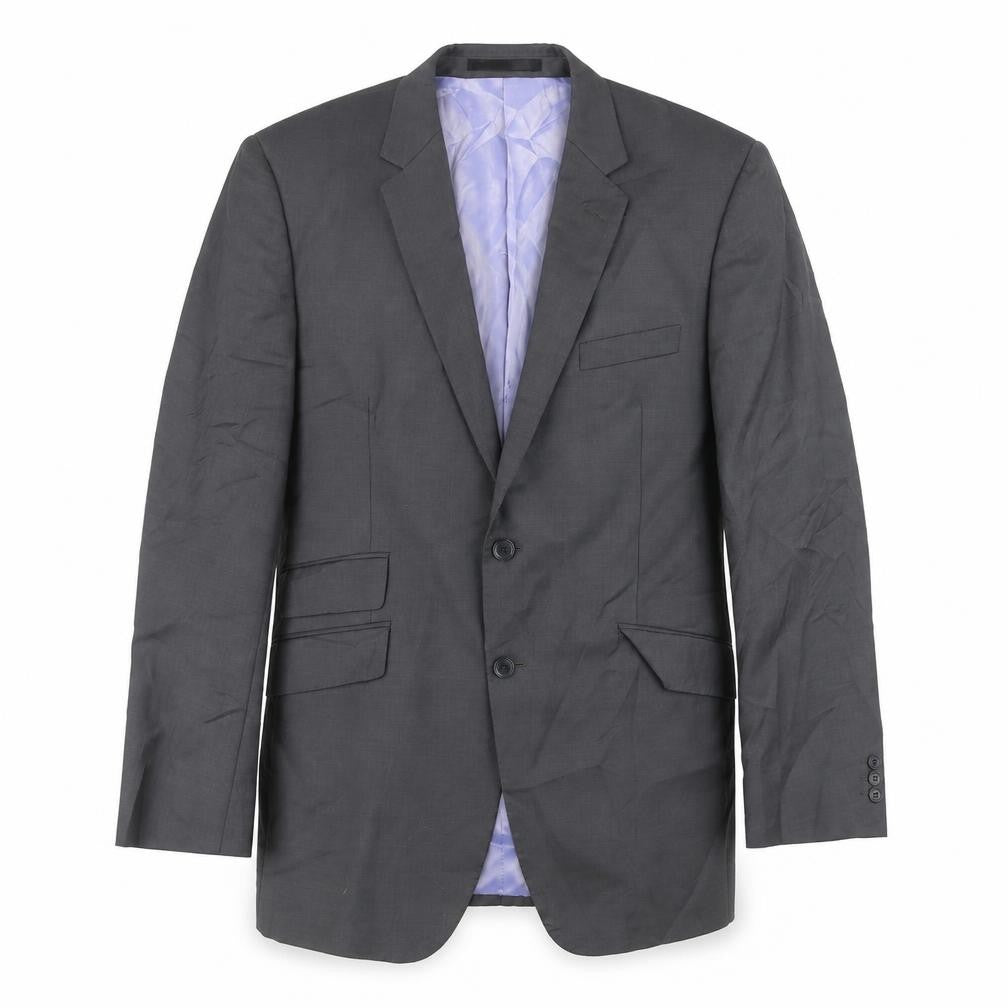 Marks & Spencer Mens Grey   Jacket Suit Jacket Size 42