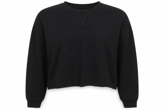 Primark Womens Black   Pullover Sweatshirt Size M
