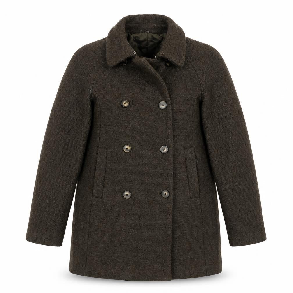 Zara Womens Green   Jacket Coat Size M