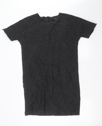 Next Womens Grey   Shift  Size 6