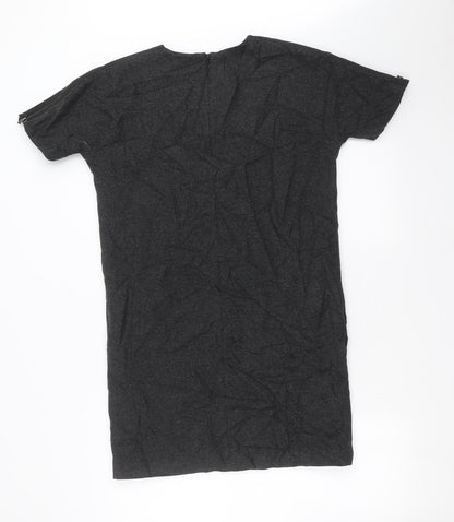 Next Womens Grey   Shift  Size 6