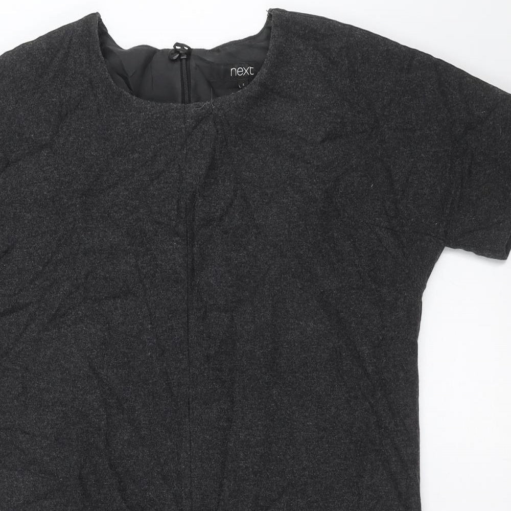 NEXT Womens Grey   Shift  Size 6