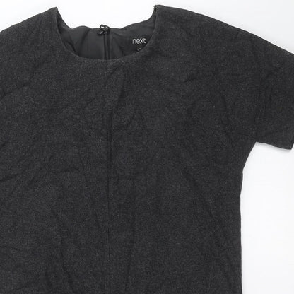 Next Womens Grey   Shift  Size 6