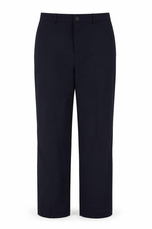 atelier garduer Womens Blue   Trousers  Size 16 L34 in