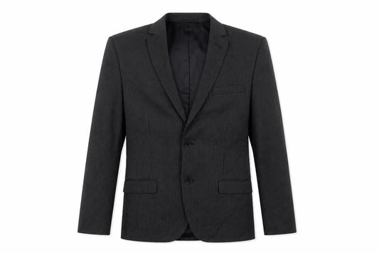 H&M Mens Silver   Jacket Blazer Size 38