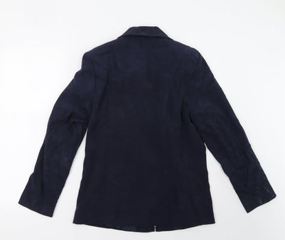joella di marco Mens Blue   Jacket  Size S