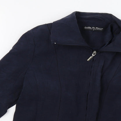 joella di marco Mens Blue   Jacket  Size S