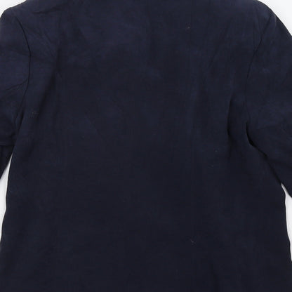 joella di marco Mens Blue   Jacket  Size S